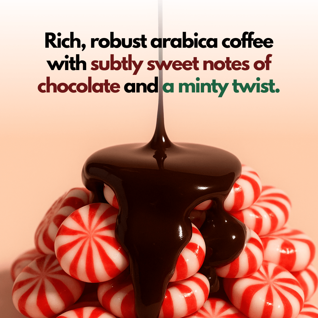 Peppermint Mocha|Instant|30 servings