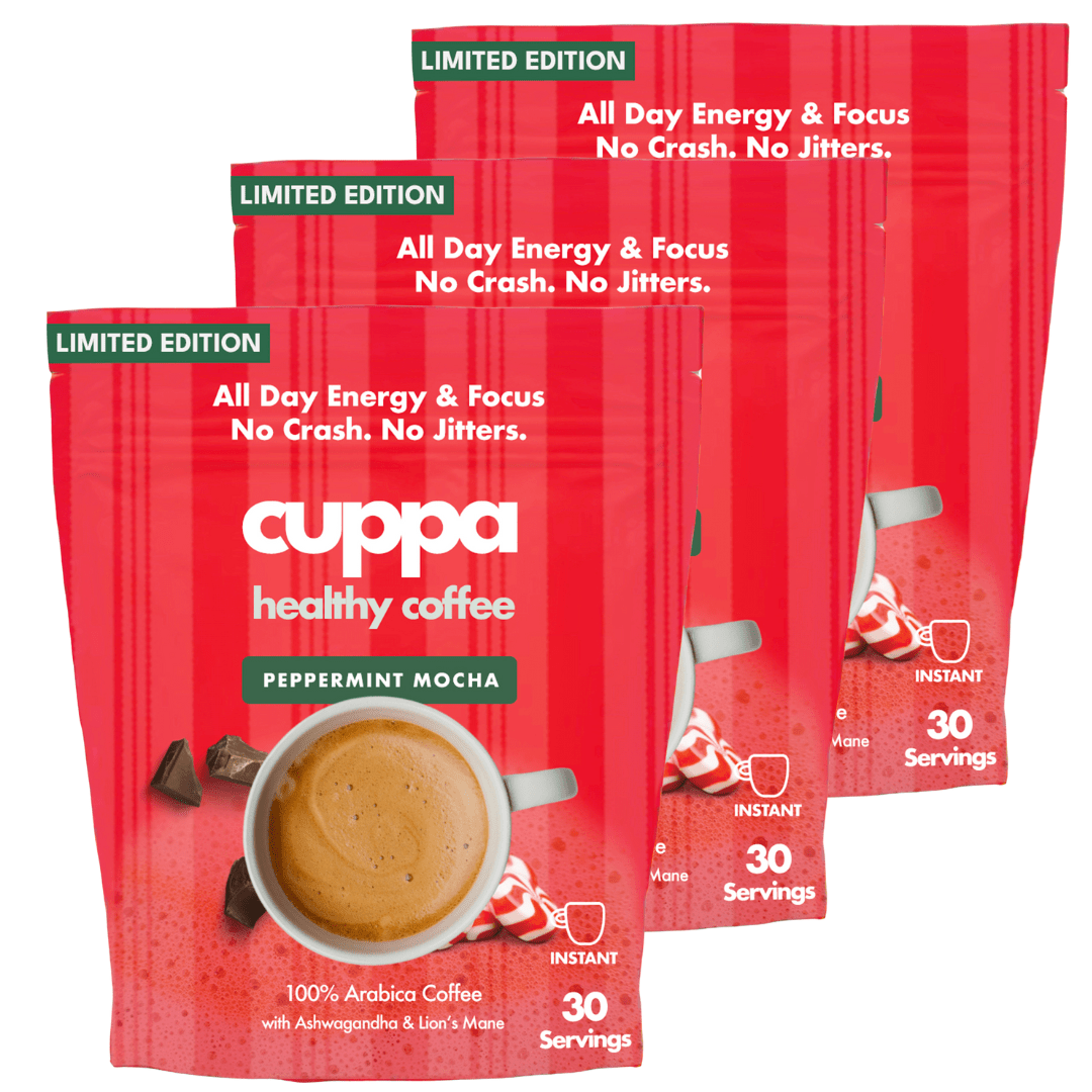 Peppermint Mocha|Instant|90 servings