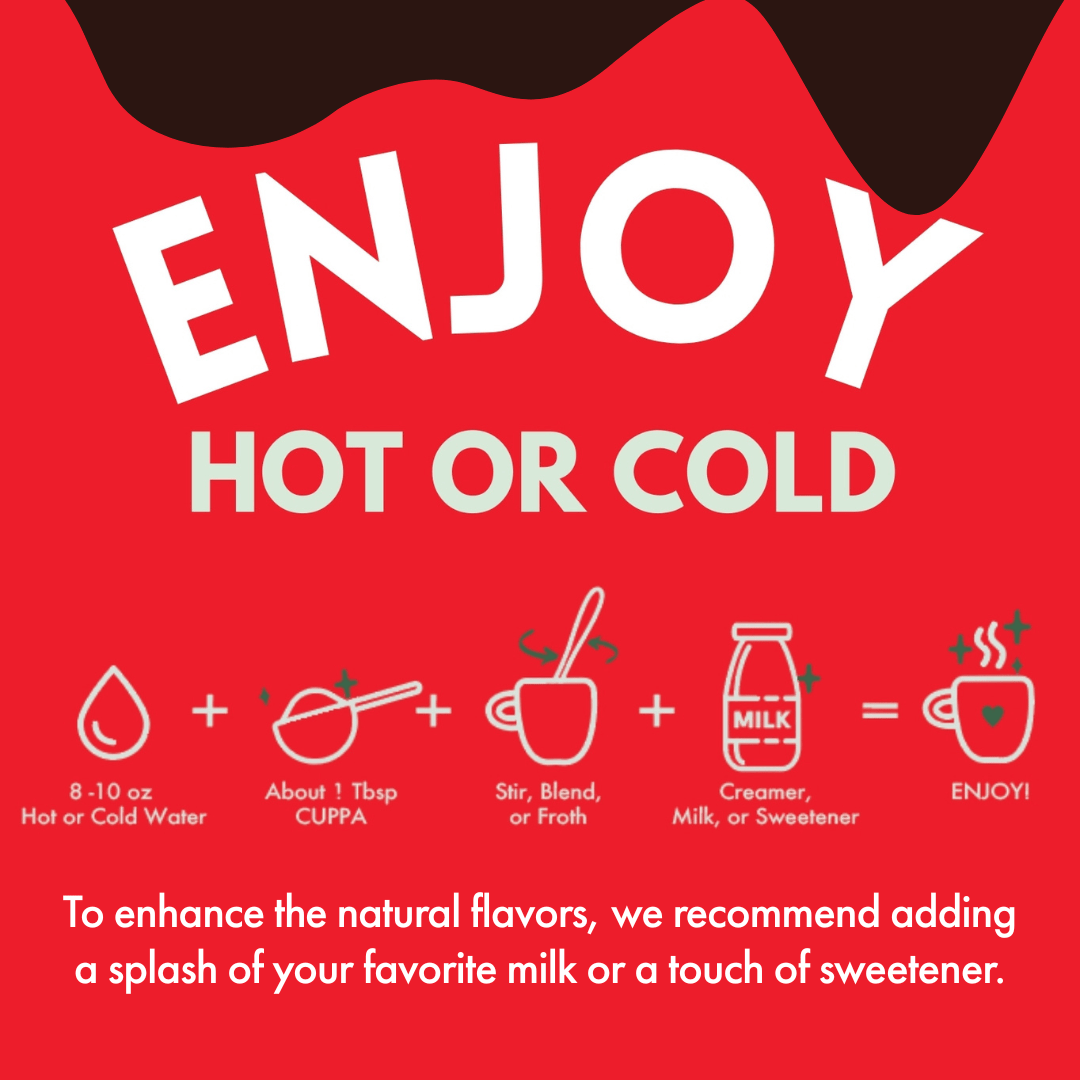 Peppermint Mocha|Instant|60 servings