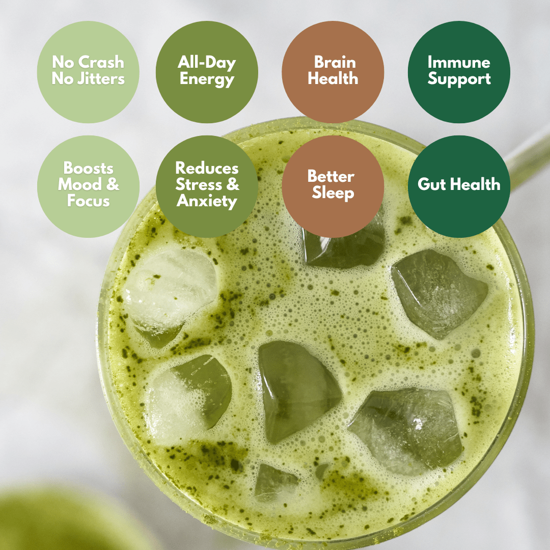 Coffee + Matcha Combo