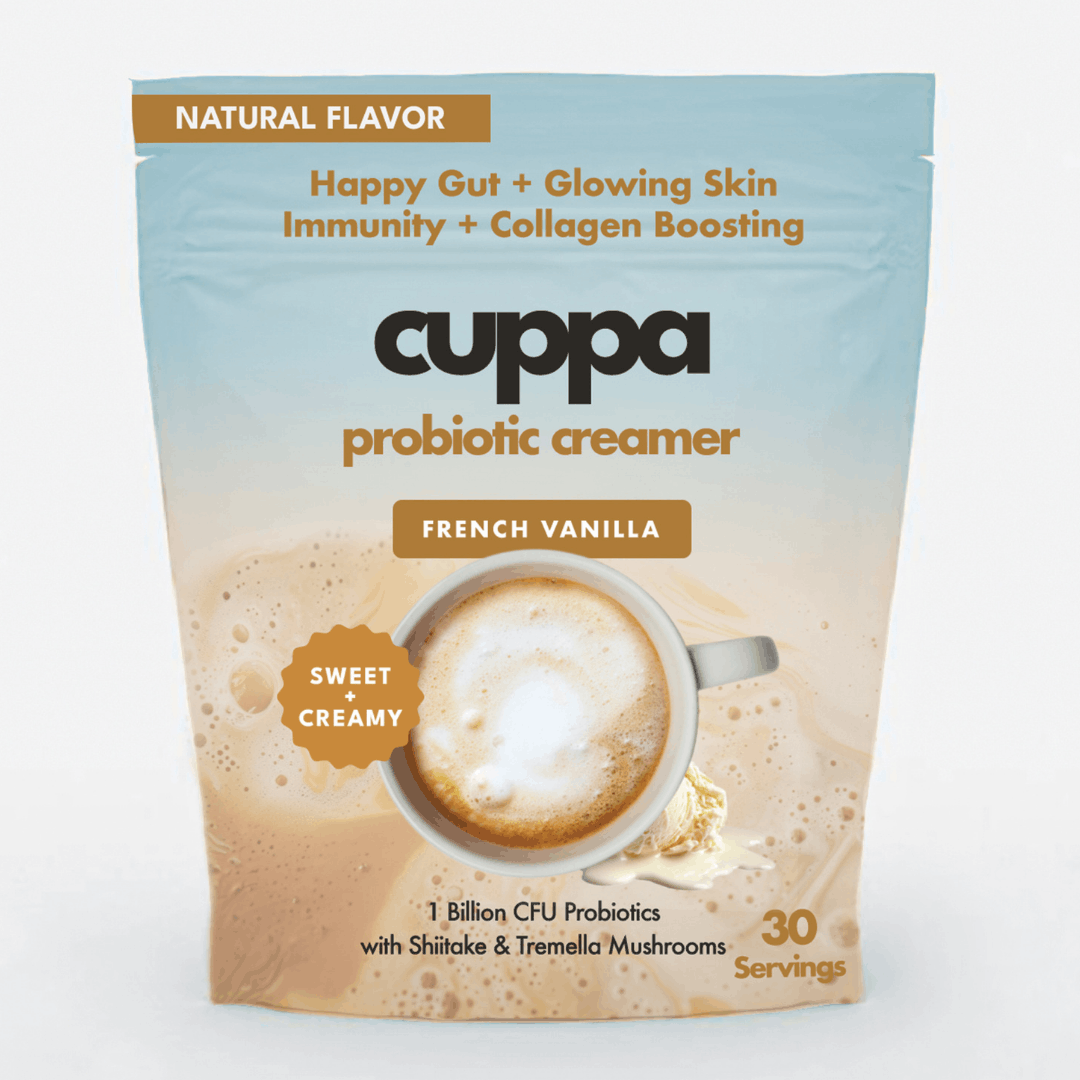 Probiotic Creamer | CUPPA