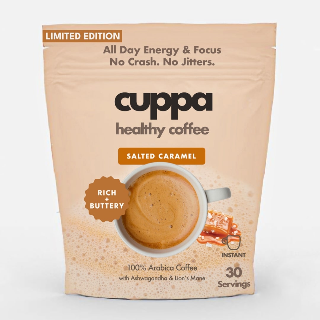 Salted Caramel|Instant|30 servings