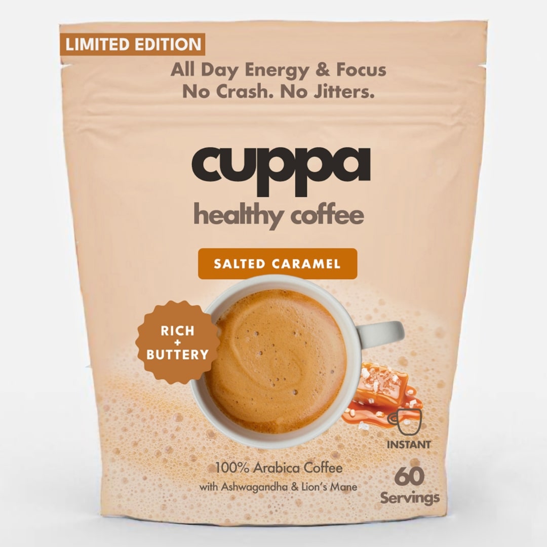Salted Caramel|Instant|60 servings