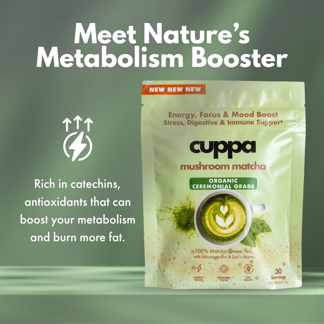 Coffee + Matcha Combo