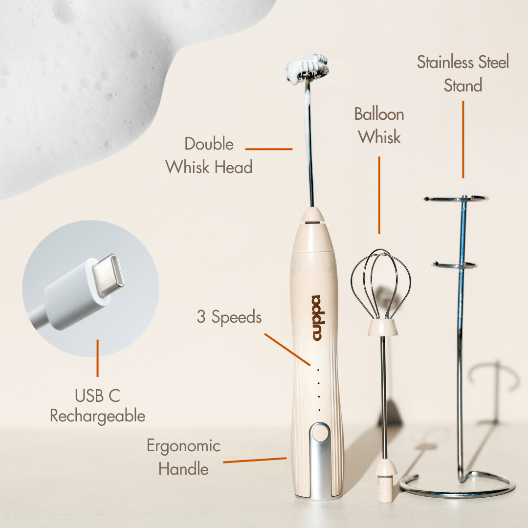 Cloud Whisk | CUPPA