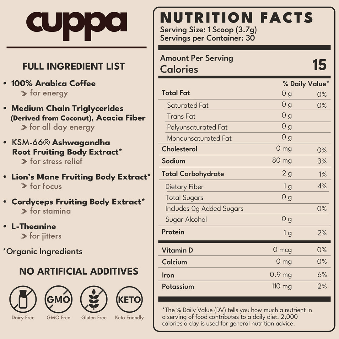 Original|Instant|60 servings