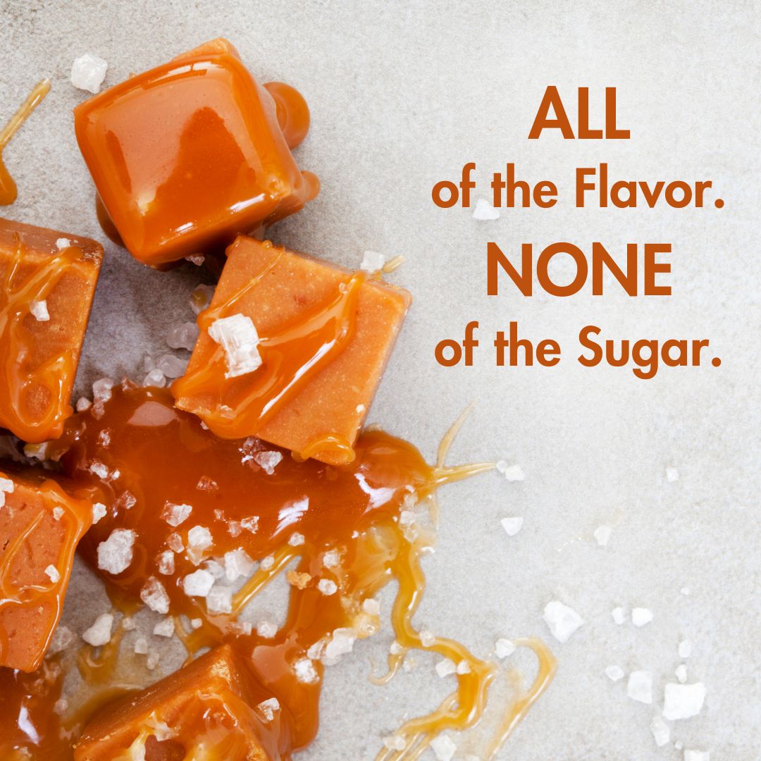 Salted Caramel|Instant|60 servings