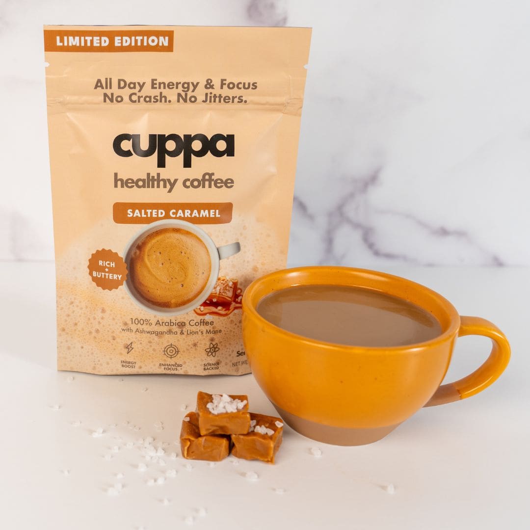 Salted Caramel|Instant|60 servings