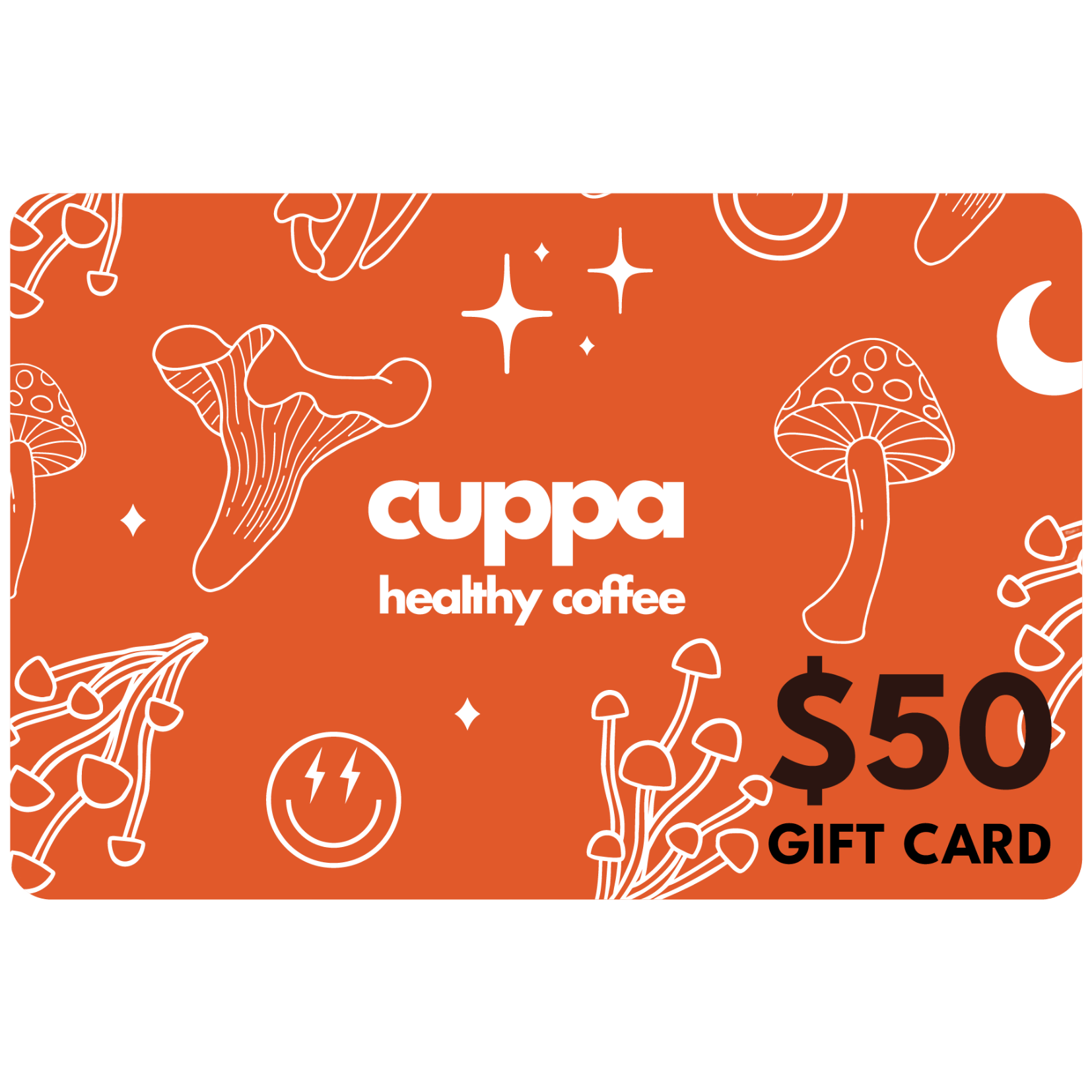 CUPPA Gift Card