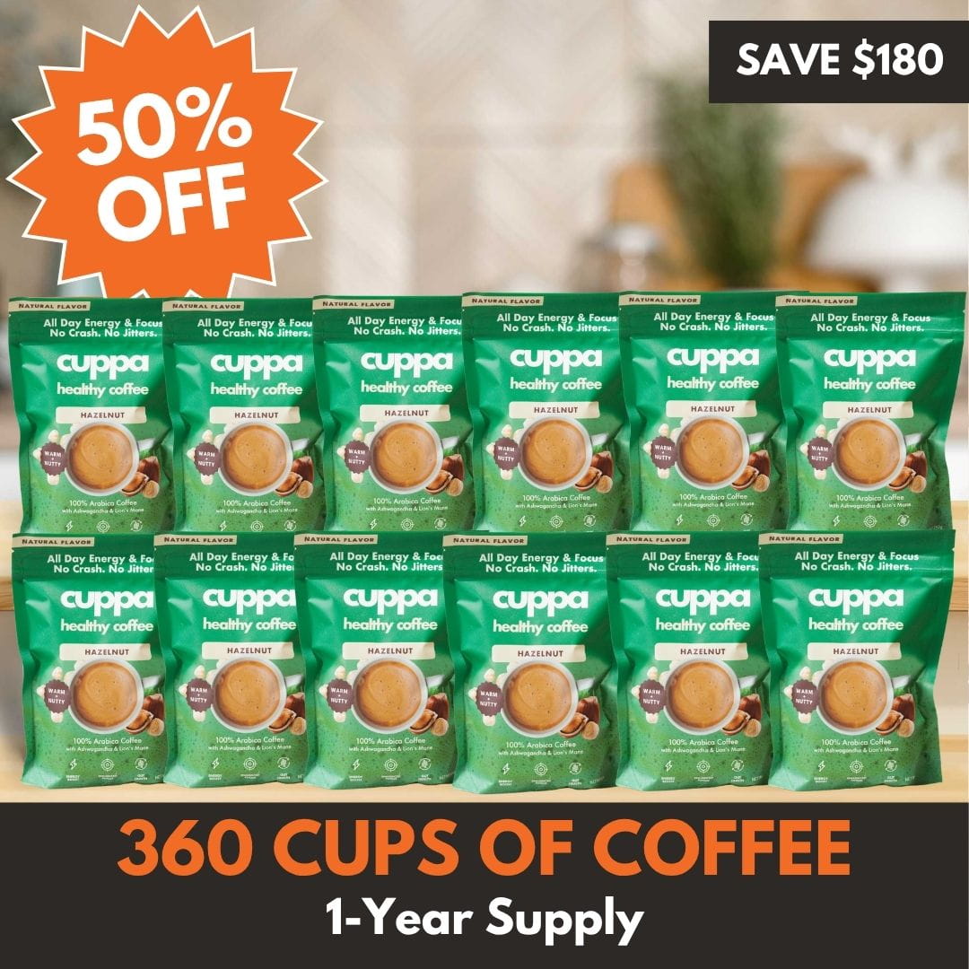 'Year of Coffee' Bundle