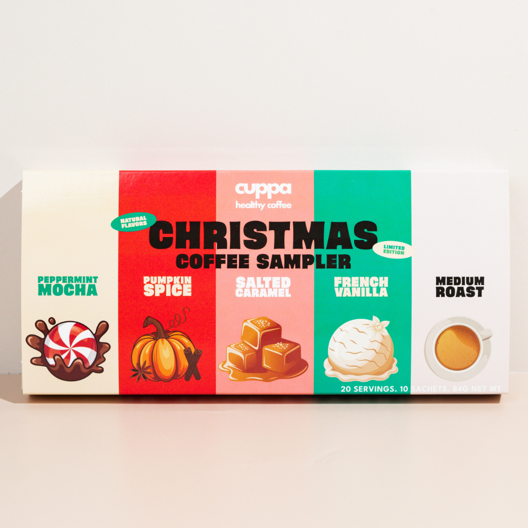 Christmas Sampler|Instant|2 Boxes