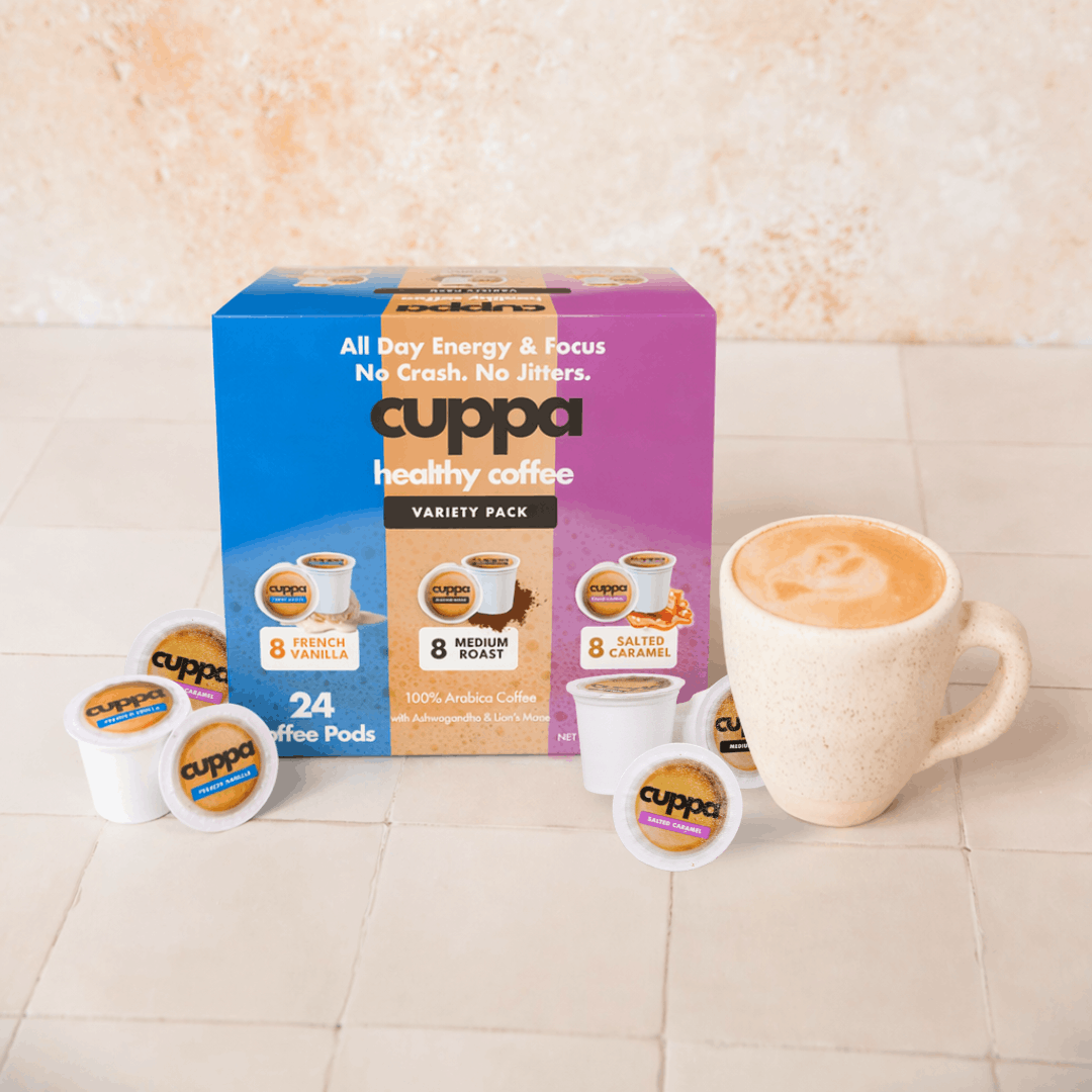 Variety Pack|K-Cup|72 servings