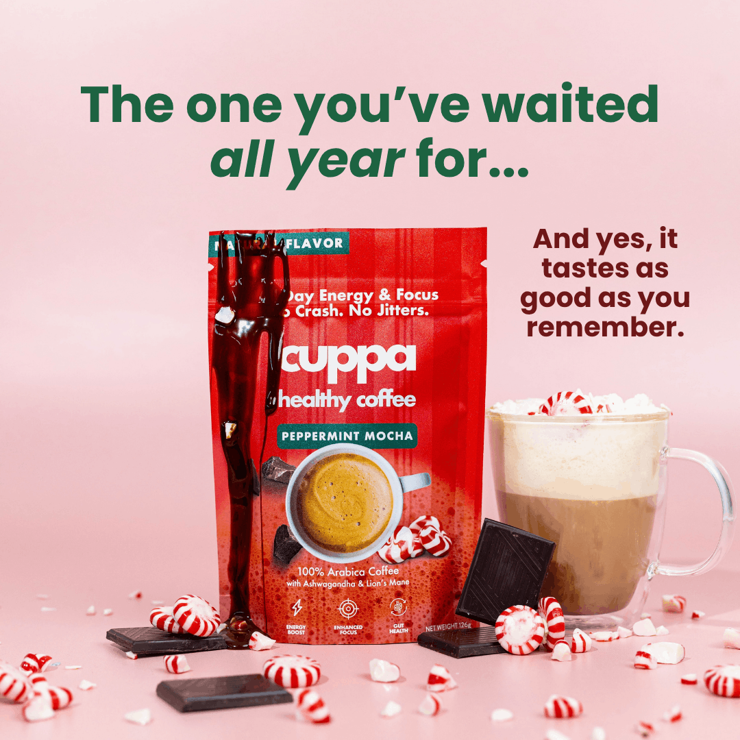 Peppermint Mocha|Instant