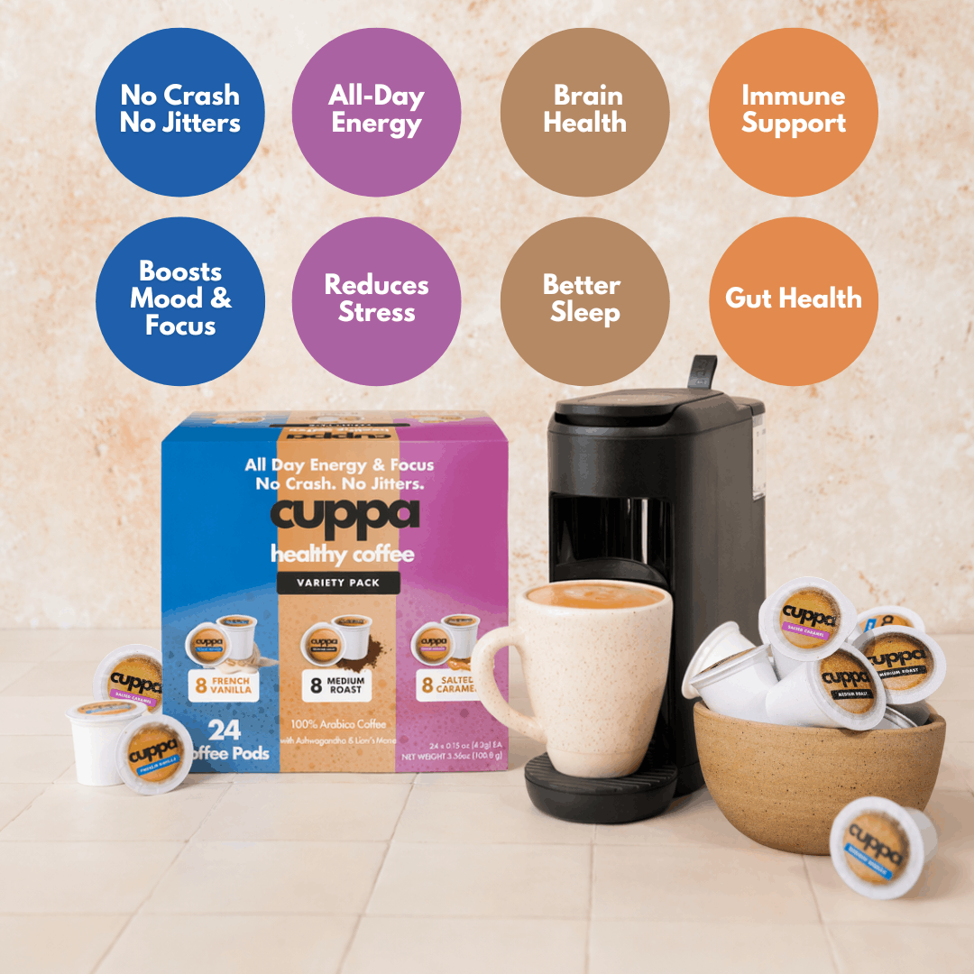 Variety Pack|K-Cup|72 servings