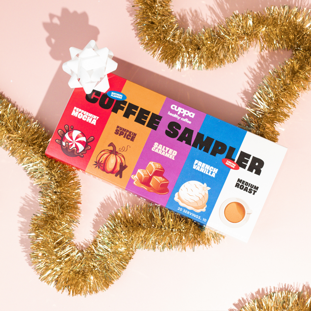 Coffee Sampler|Instant|1 Box