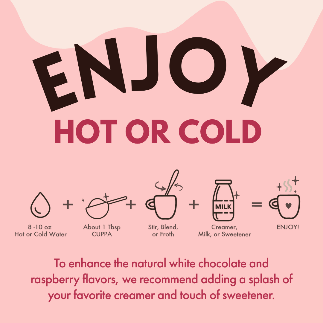 Healthy Coffee – Berry Christmas, Instant