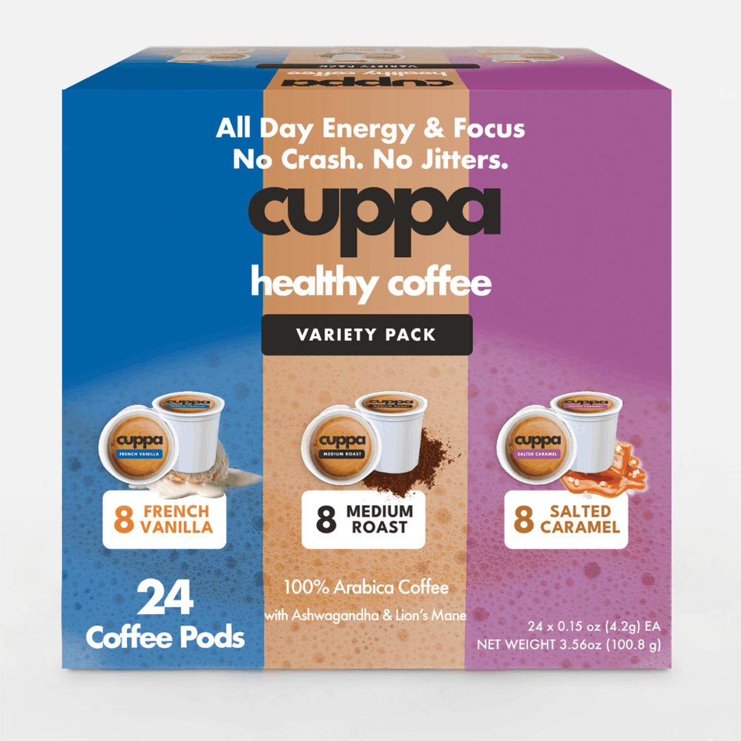 Variety Pack|K-Cup|24 servings