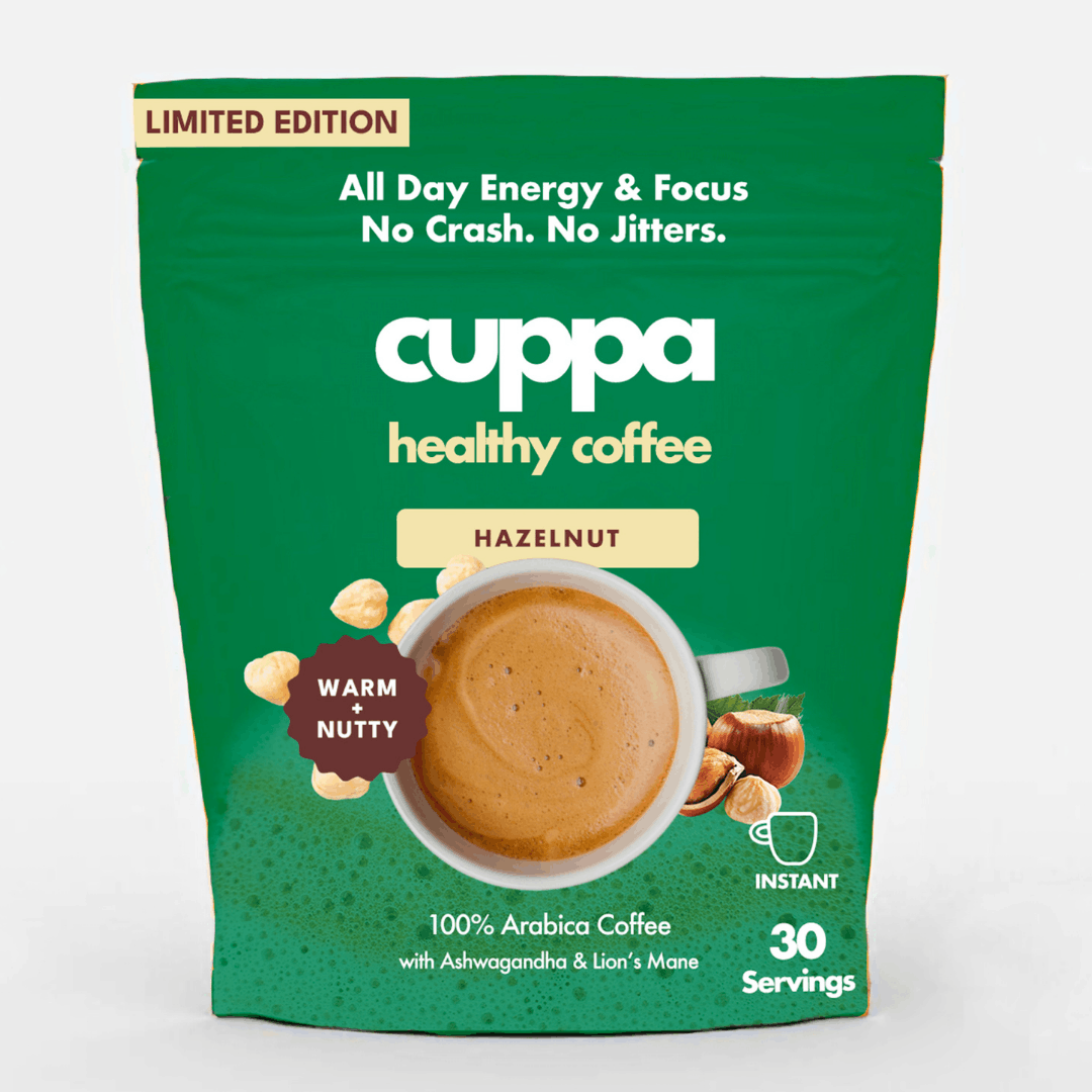 Hazelnut|Instant|30 servings