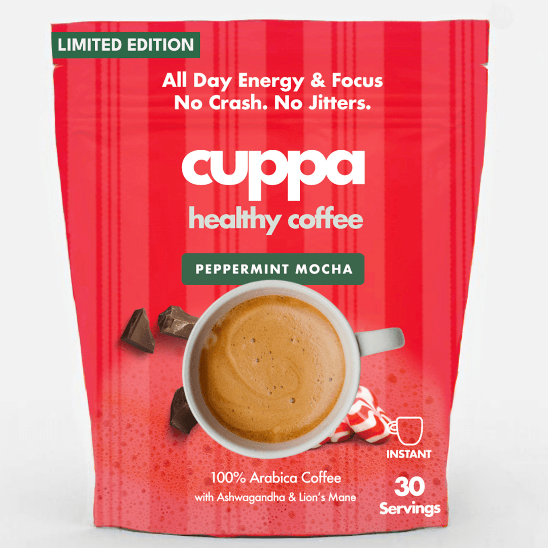 Peppermint Mocha|Instant|30 servings