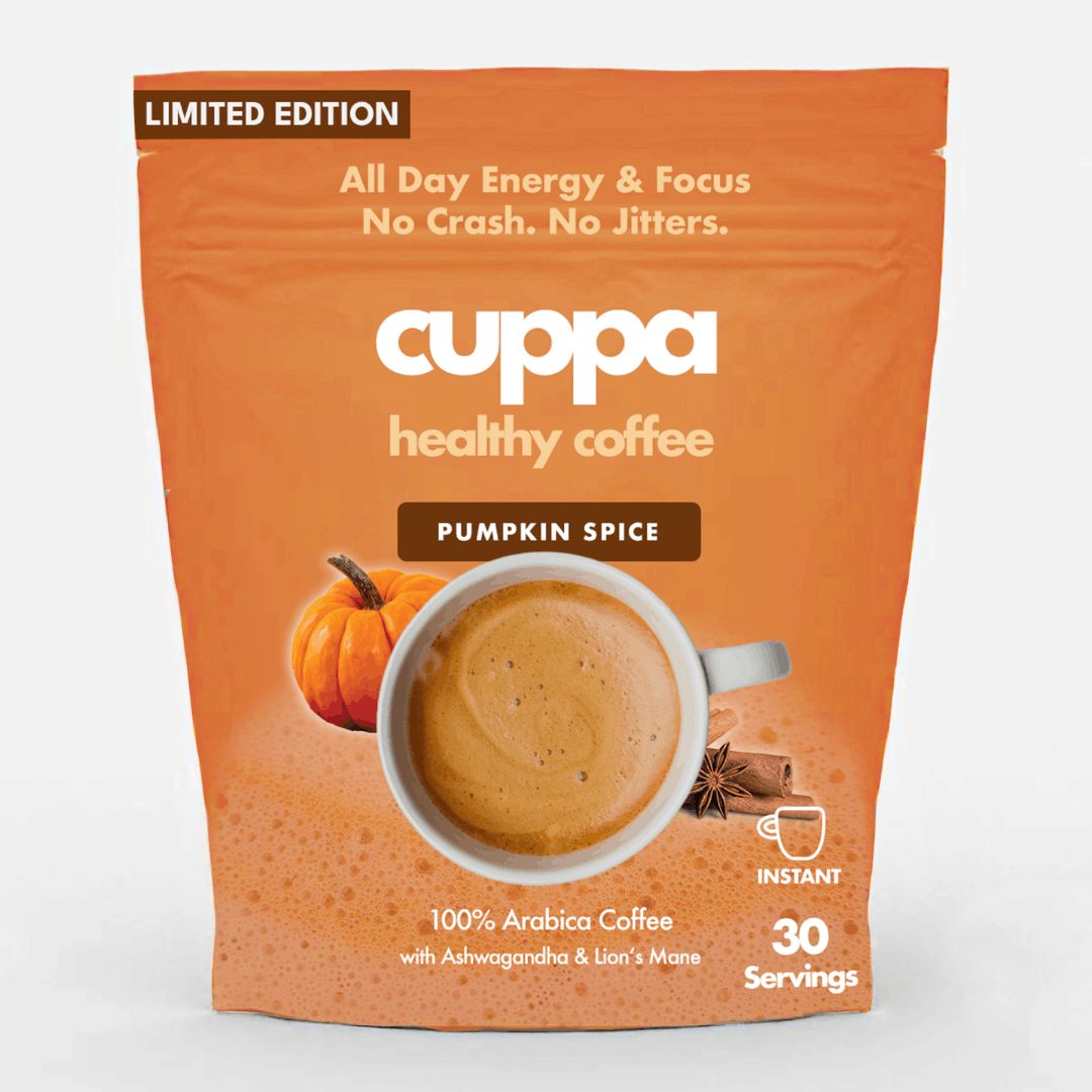 Pumpkin Spice|Instant|30 servings