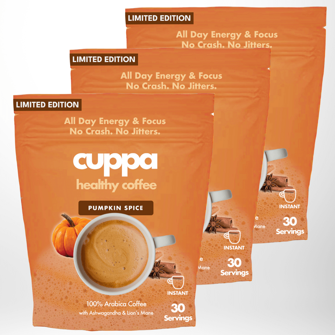 Pumpkin Spice|Instant|90 servings