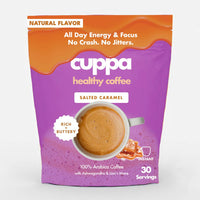 Salted Caramel|Instant|30 servings