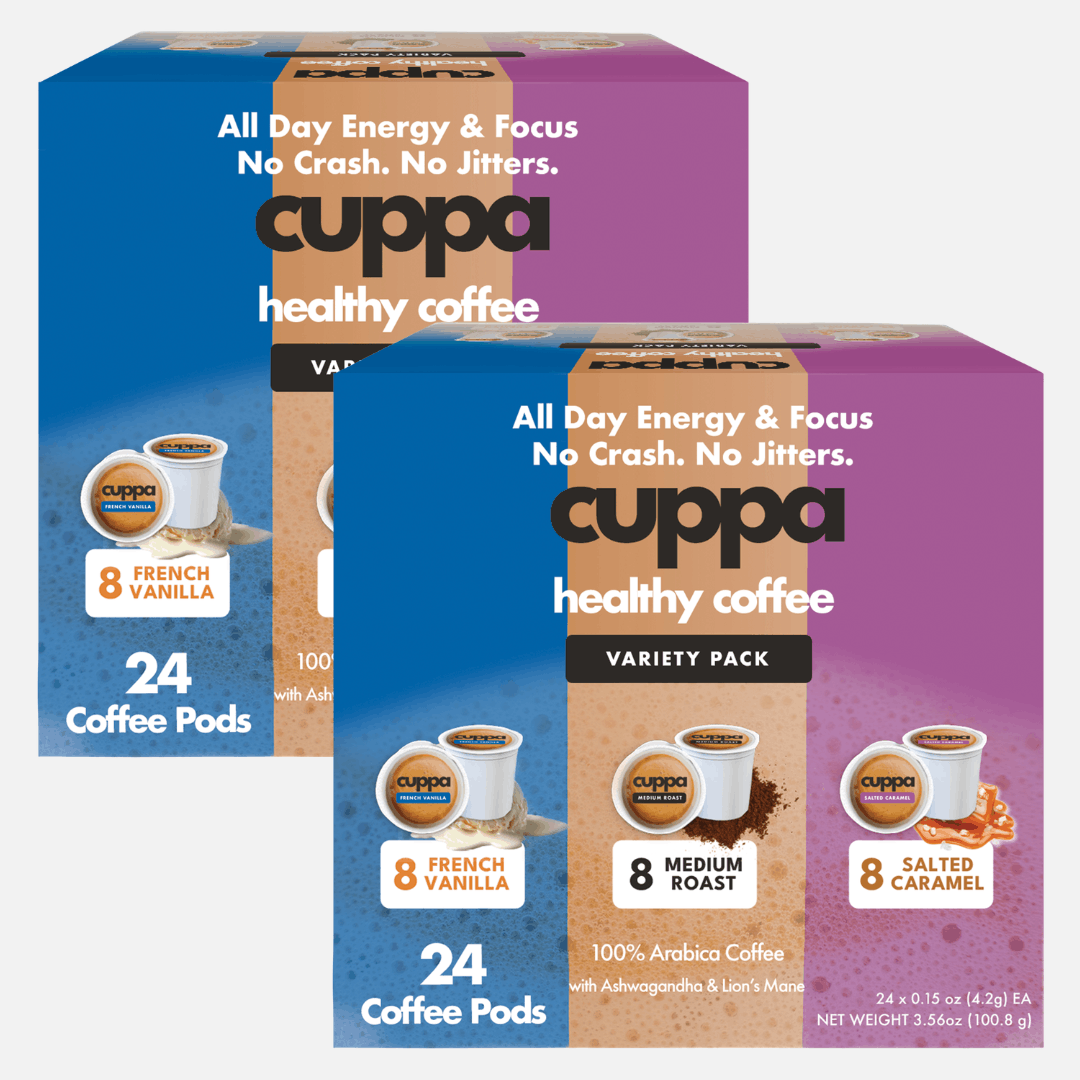 Variety Pack|K-Cup|48 servings