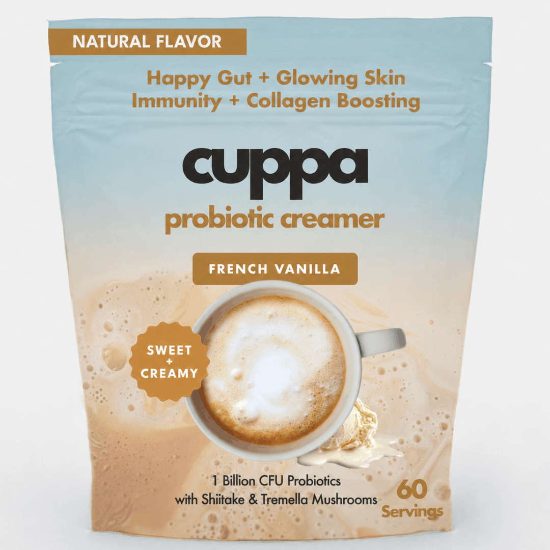 Probiotic Creamer