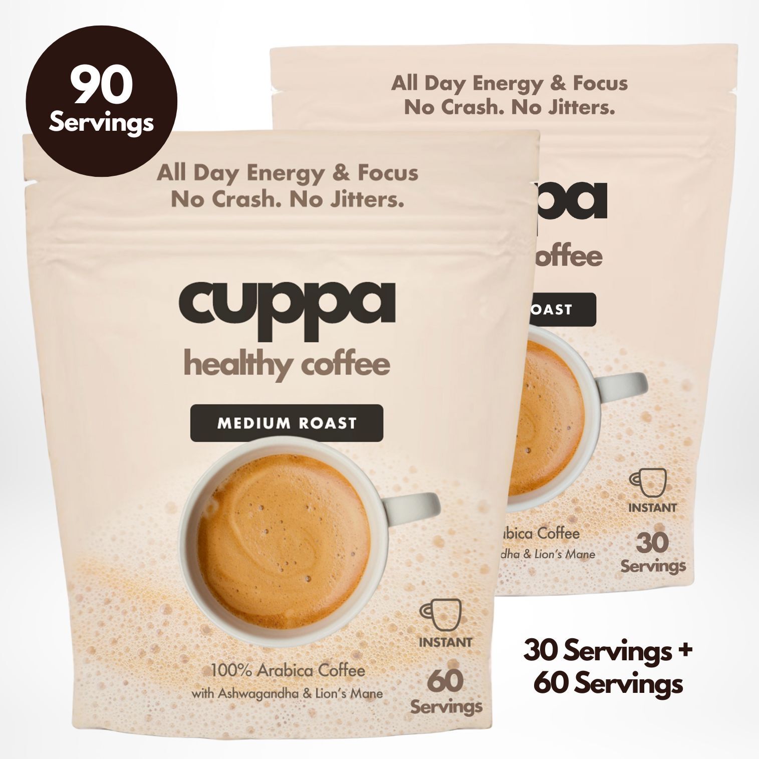 Original|Instant|90 servings