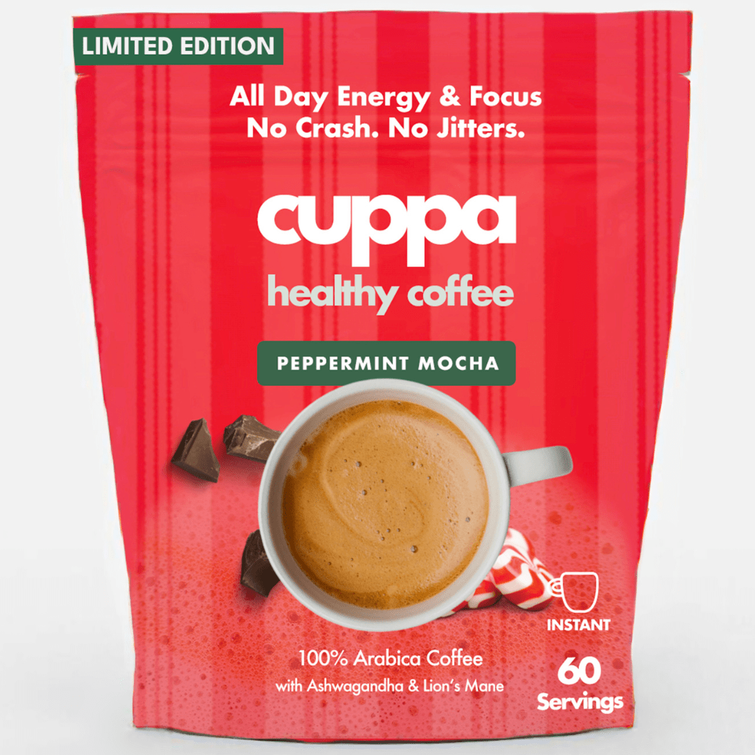 Peppermint Mocha|Instant|60 servings