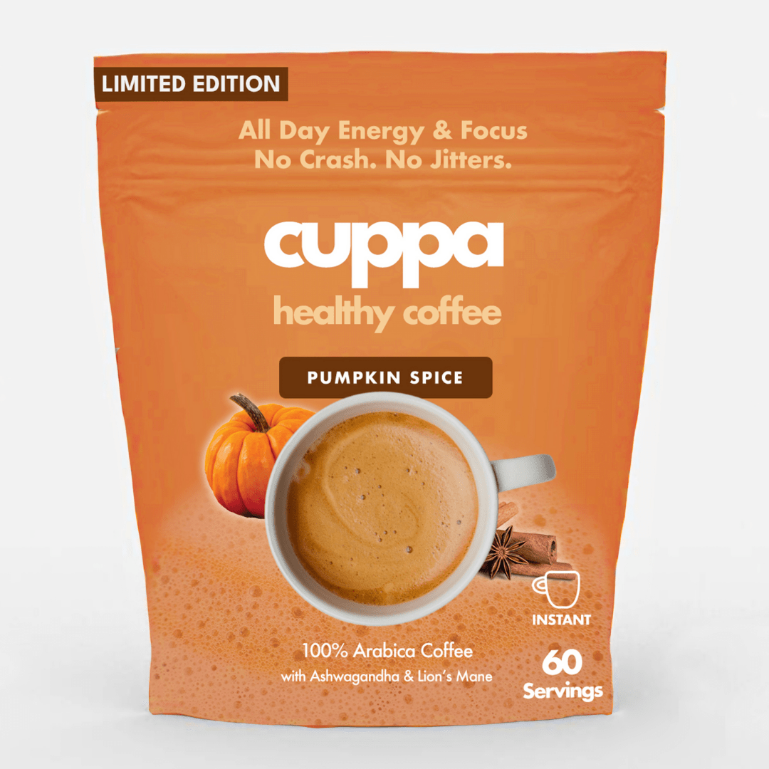 Pumpkin Spice|Instant|60 servings