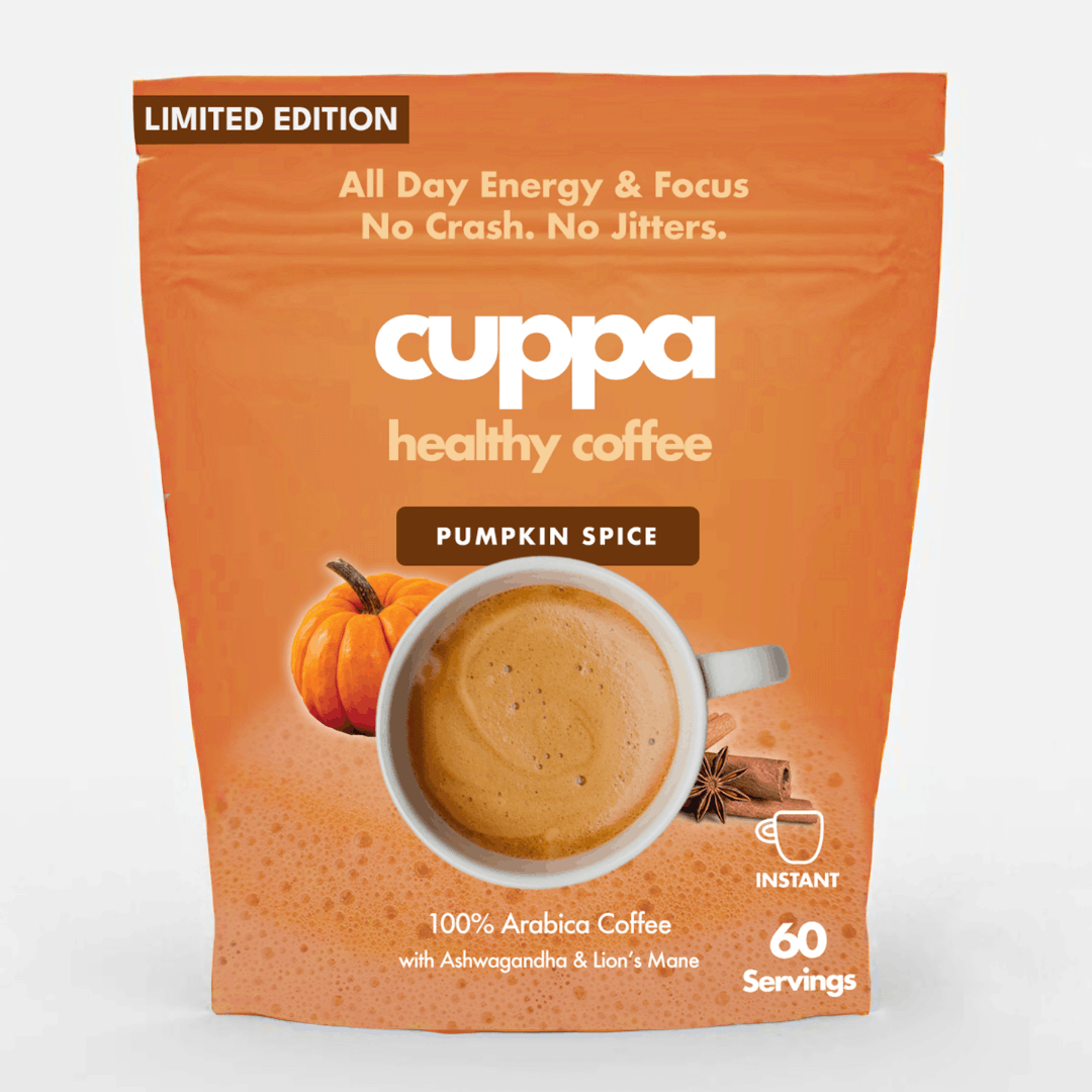 Pumpkin Spice|Instant|60 servings