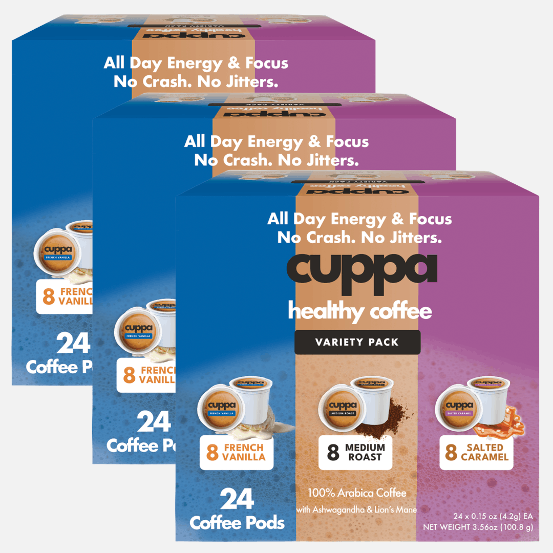 Variety Pack|K-Cup|72 servings