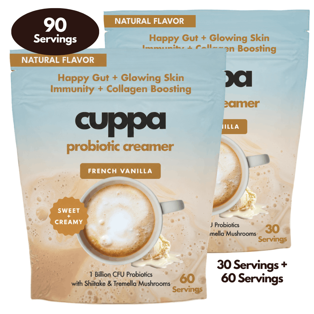 Probiotic Creamer