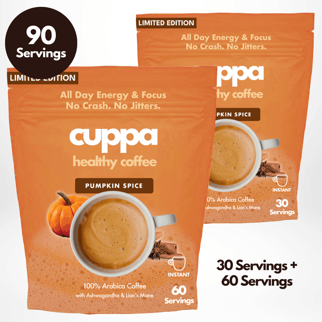 Pumpkin Spice|Instant|90 servings