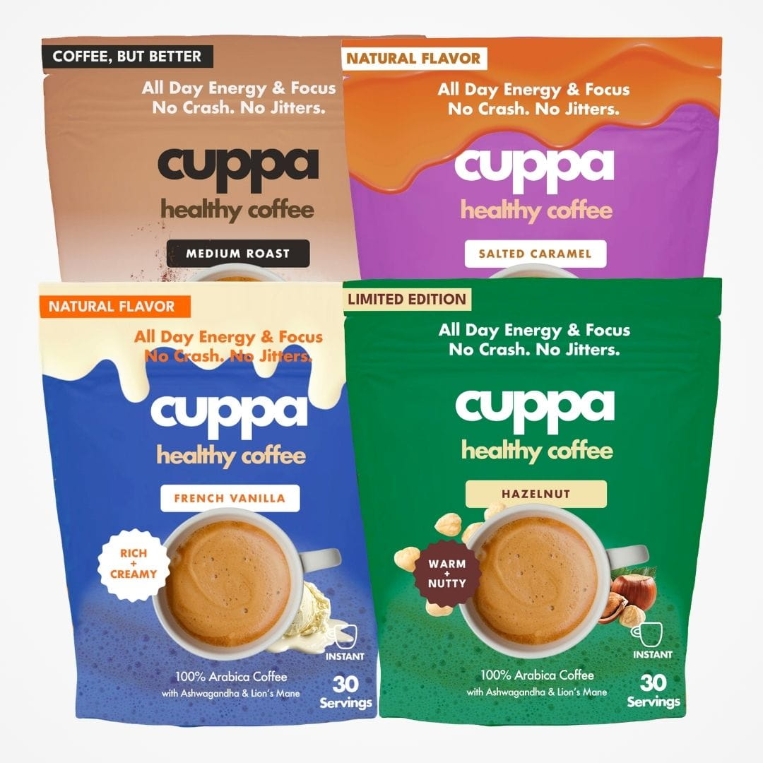 Classic Sampler|Instant|120 servings