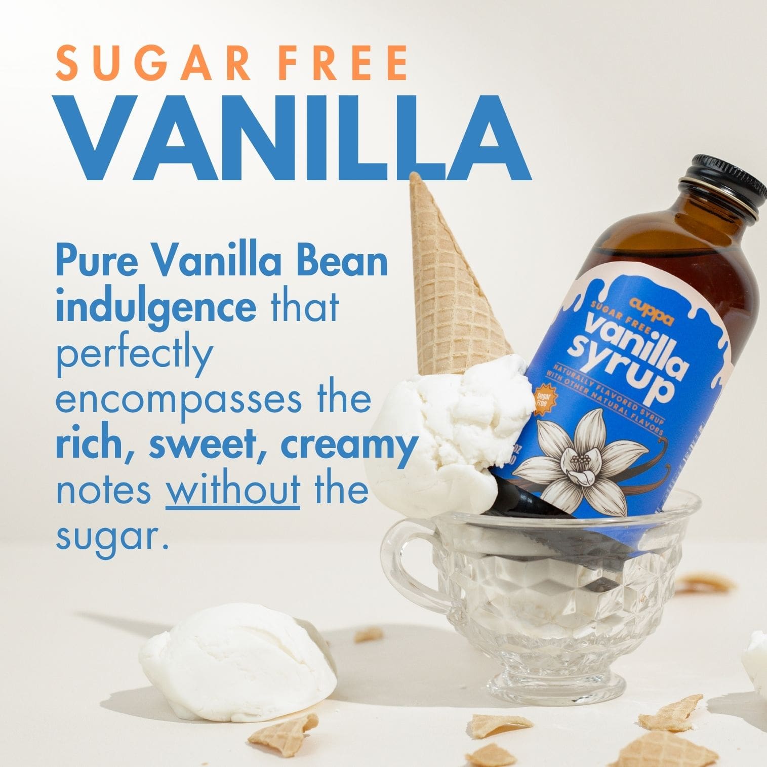 Sugar Free Vanilla