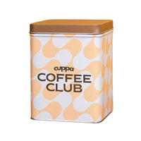 Coffee Tin