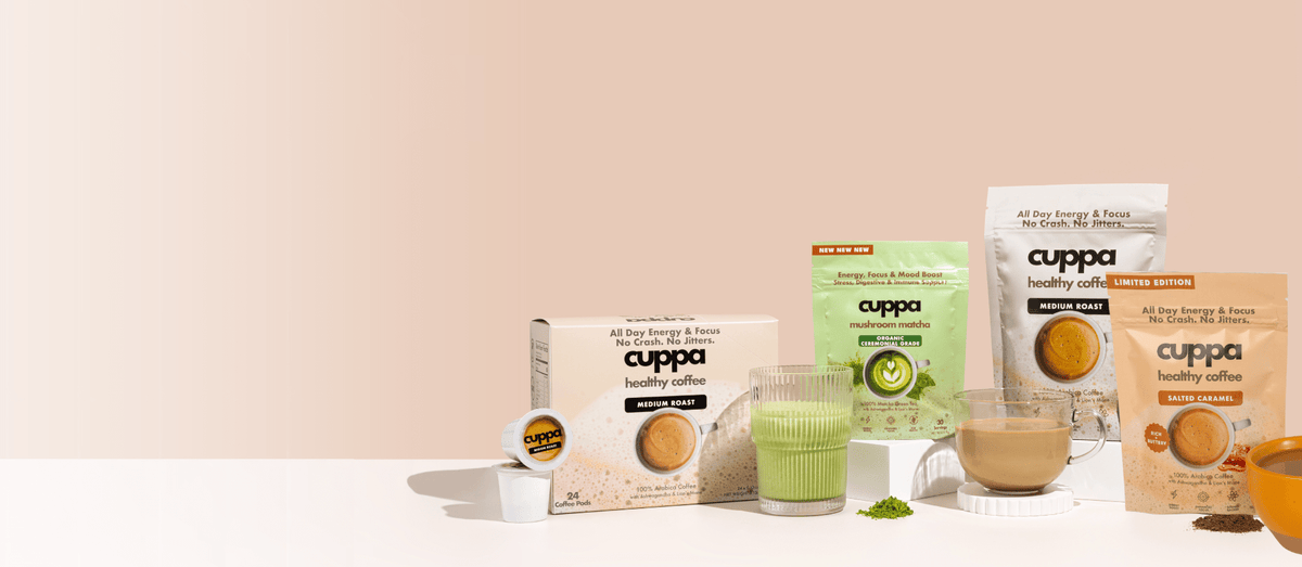 CUPPA