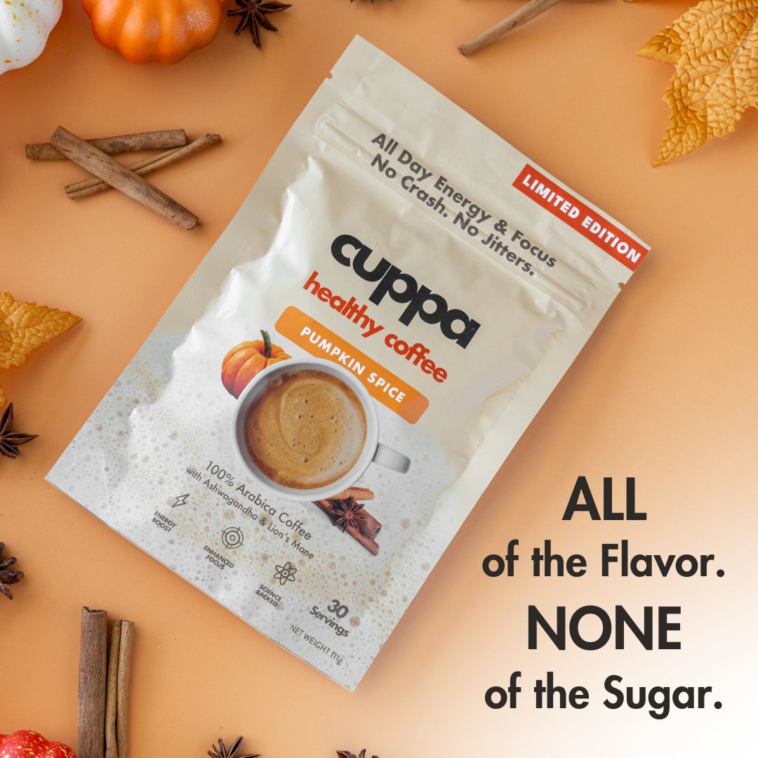 Pumpkin Spice|Instant|60 servings