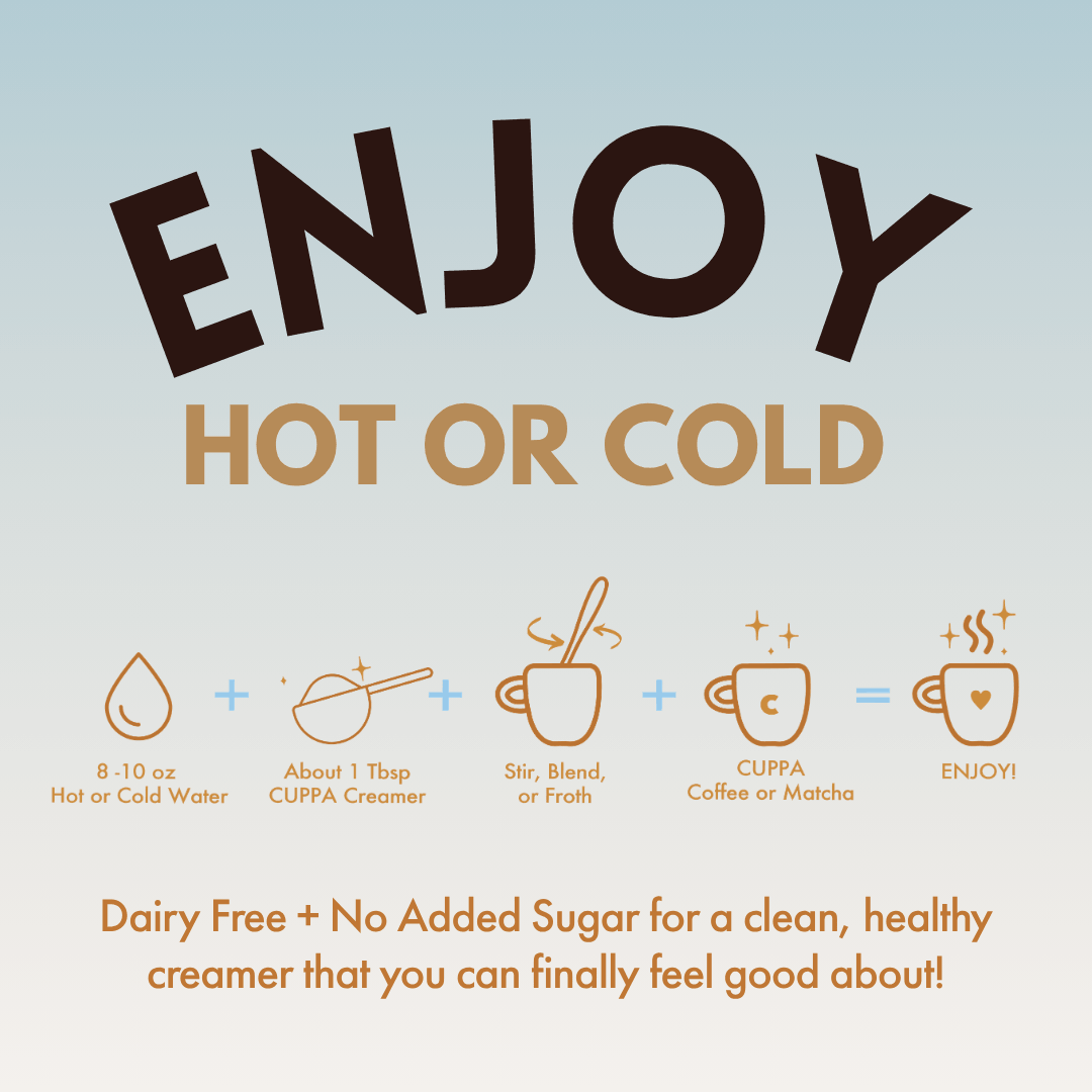 Probiotic Creamer