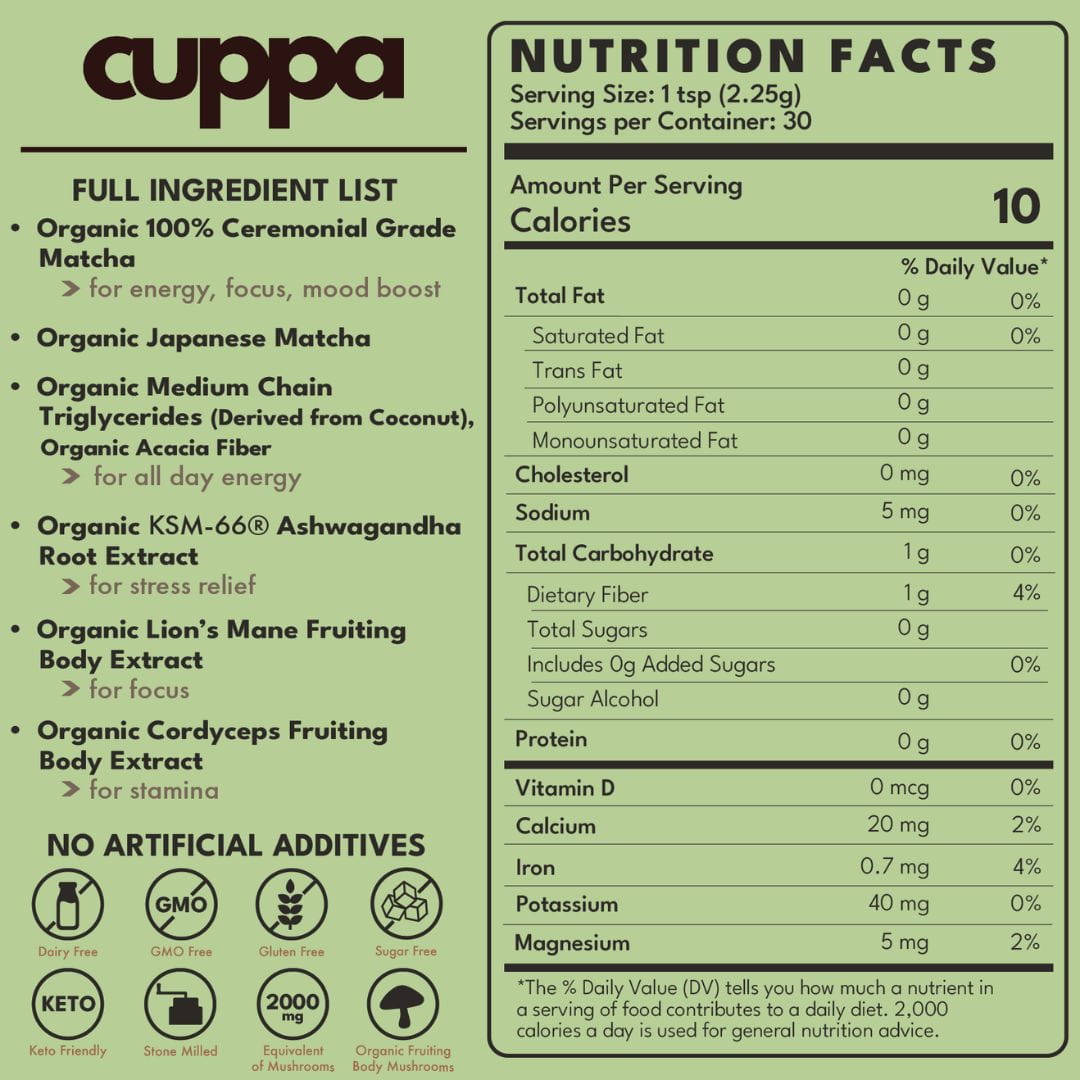 Original|60 servings