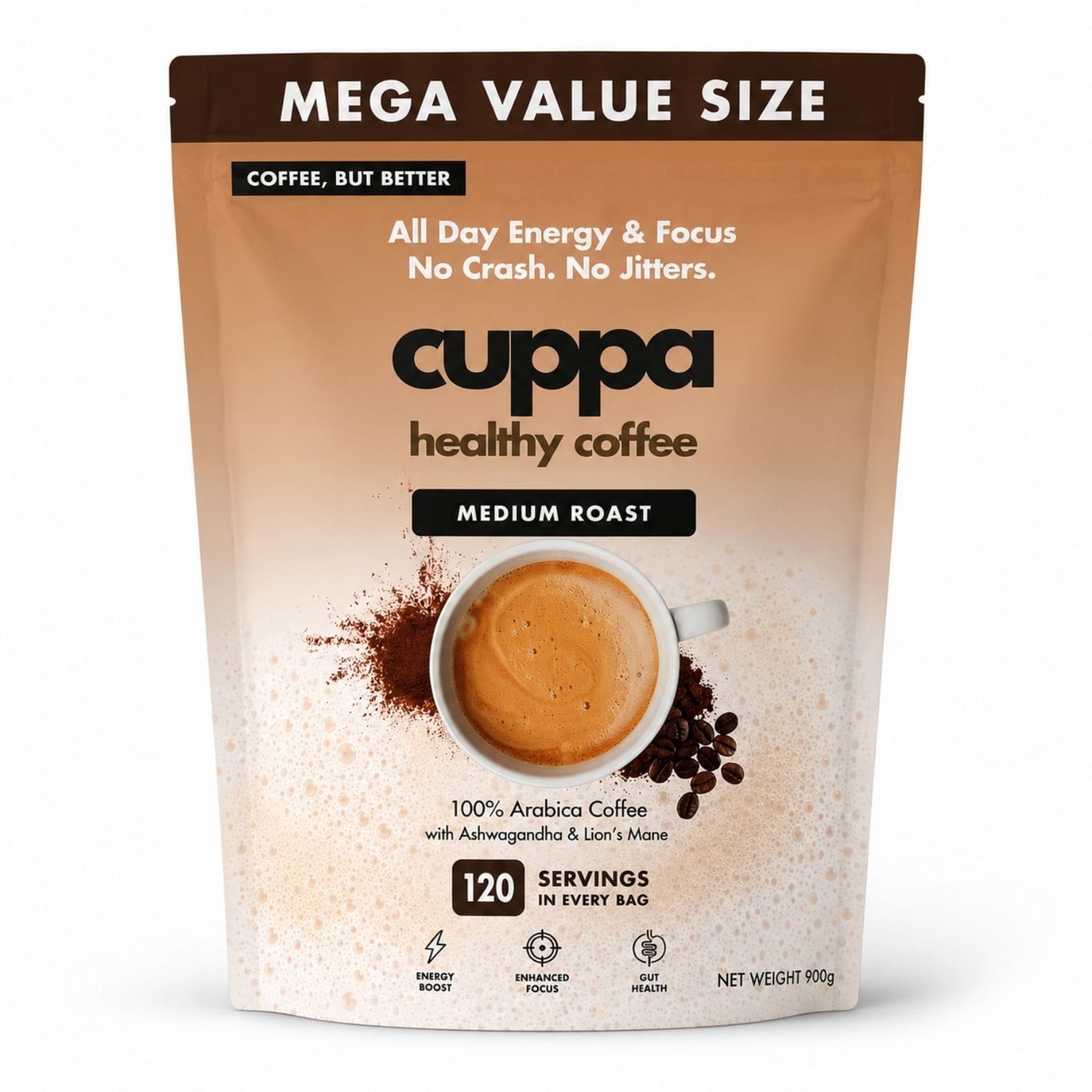 Original|Instant|120 servings