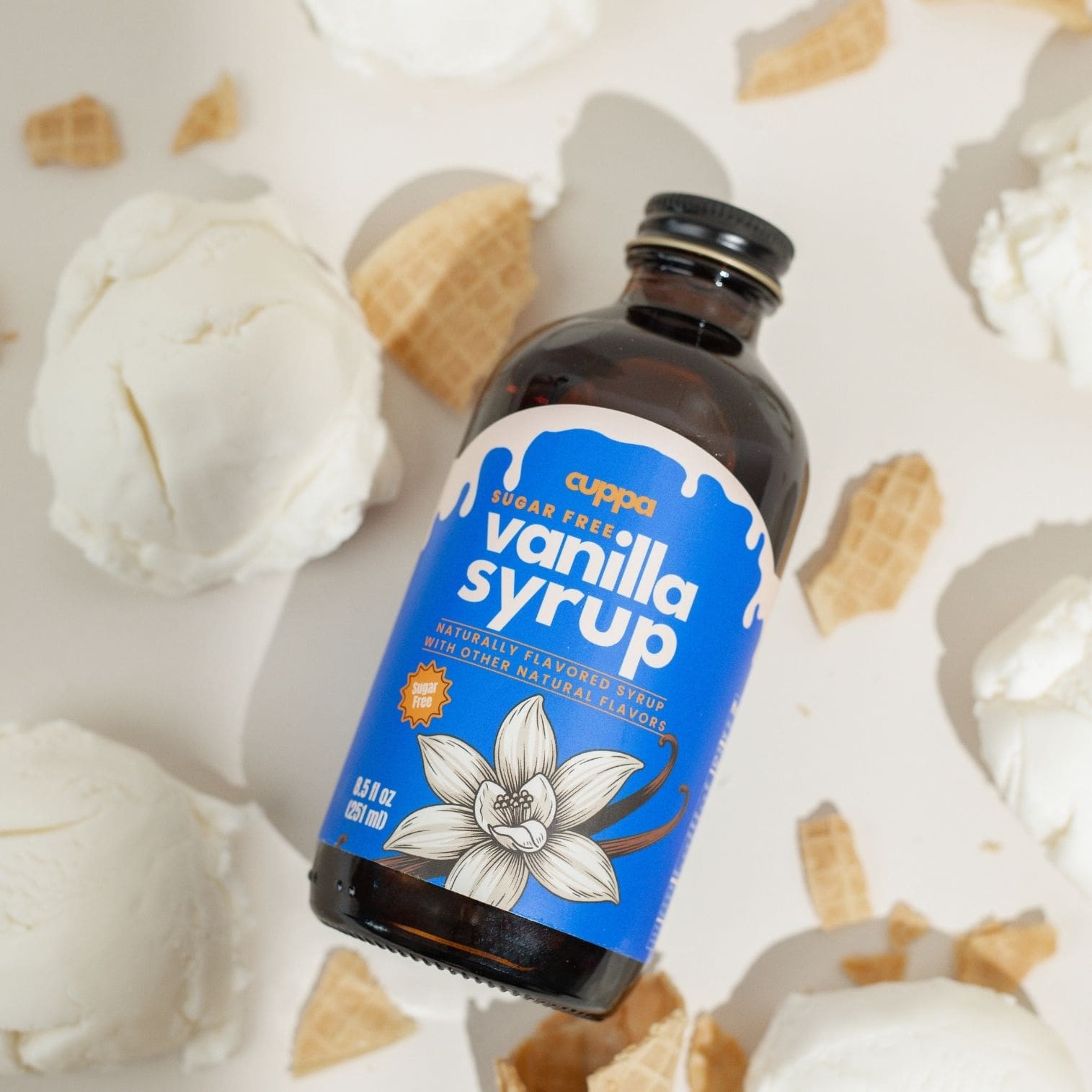 Sugar Free Vanilla