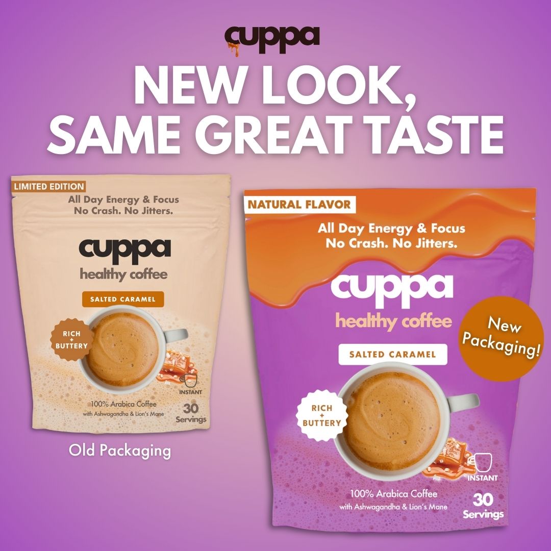 Salted Caramel|Instant|60 servings