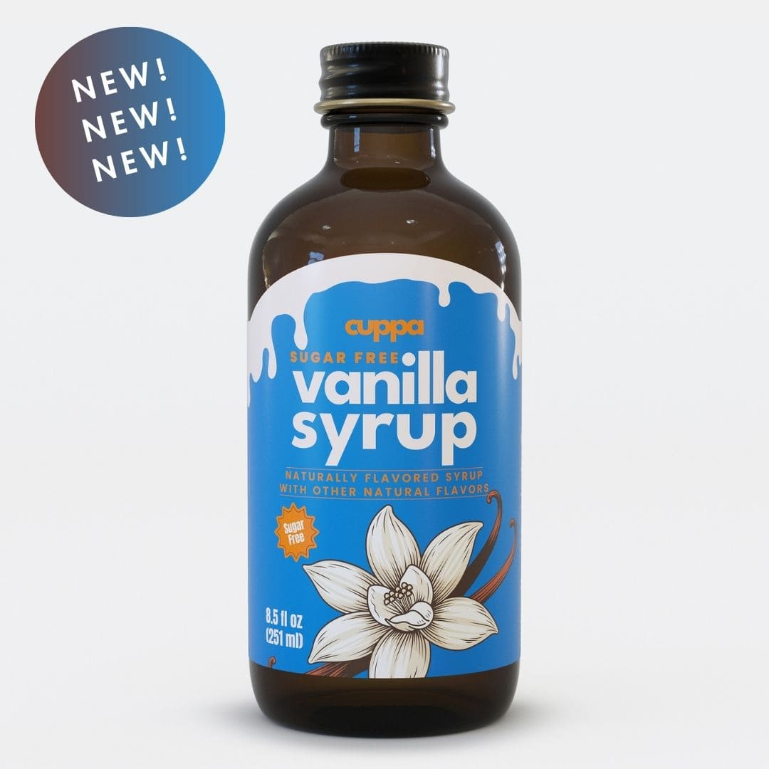 Sugar Free Vanilla