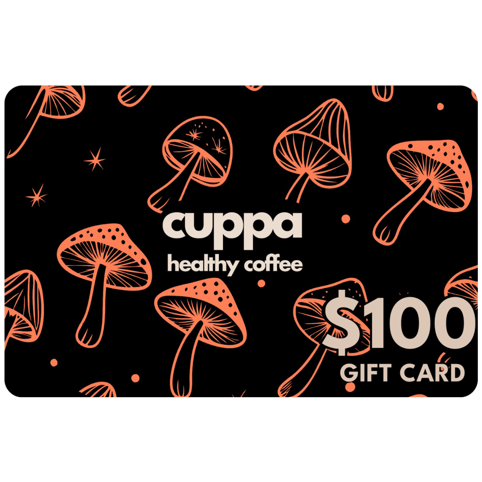 CUPPA Gift Card