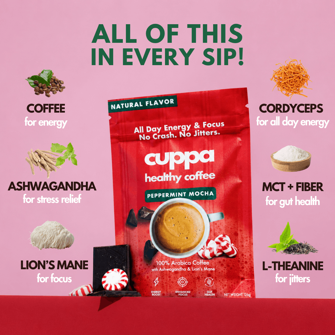 Peppermint Mocha|Instant
