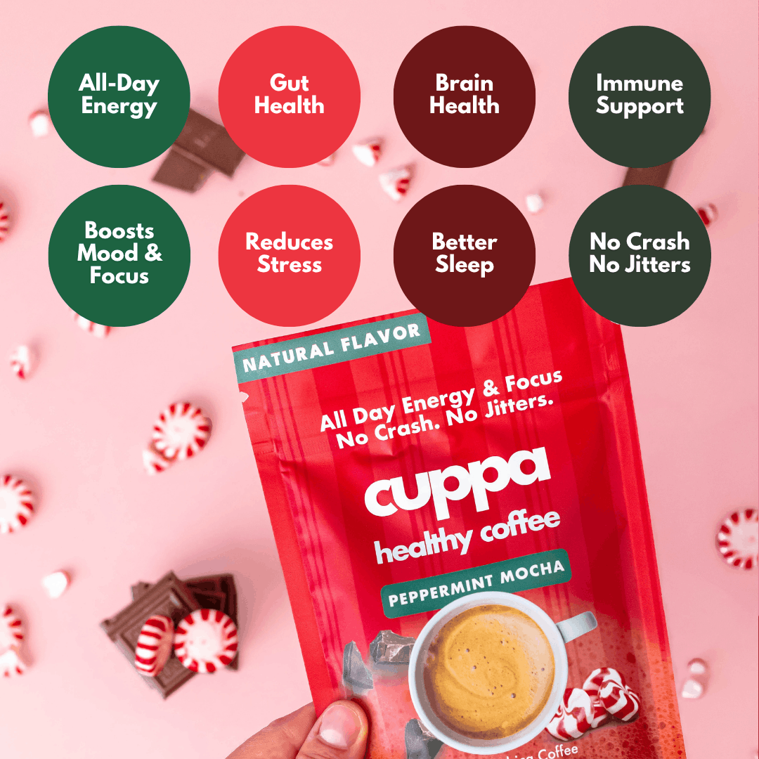 Peppermint Mocha|Instant