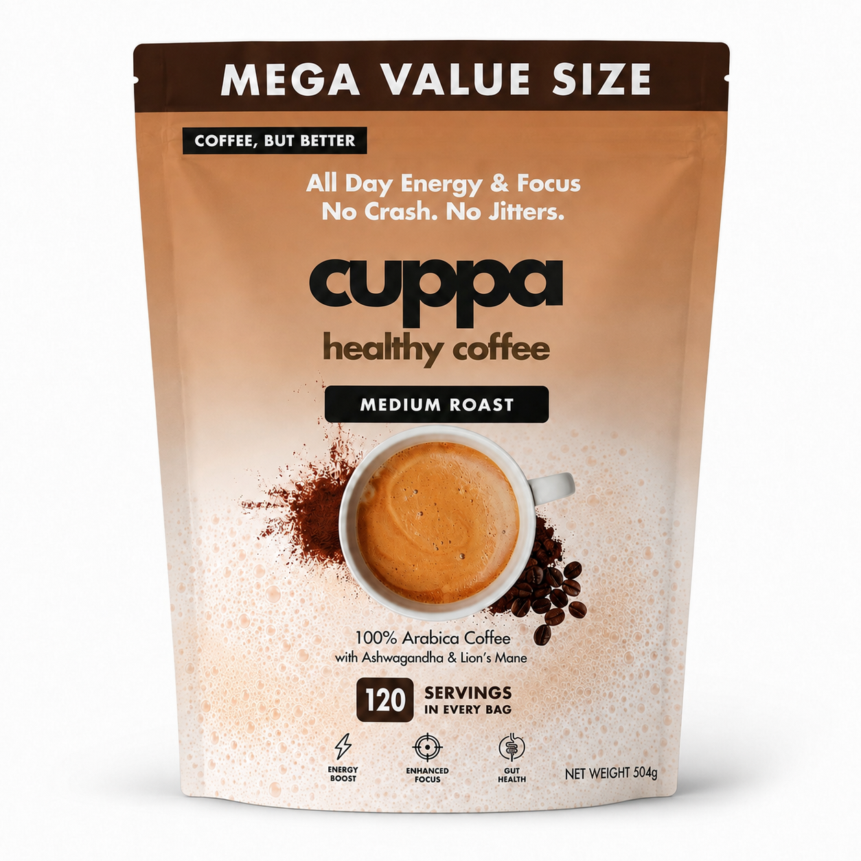 Original|Instant|120 servings
